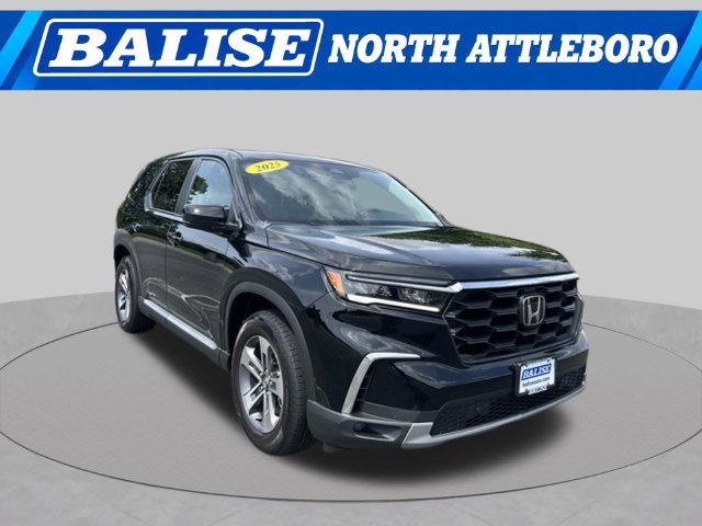 Used 2025 Honda Pilot EX-L image 8