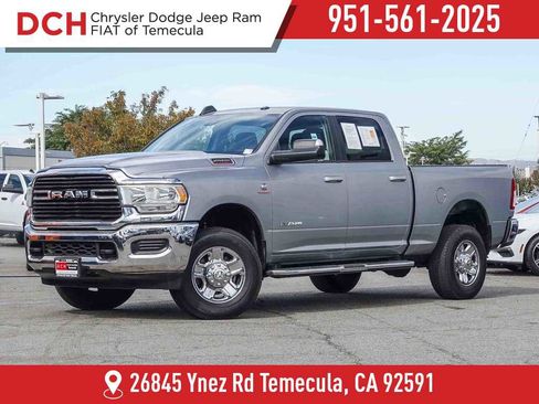 Certified 2020 RAM 2500 Big Horn image 1