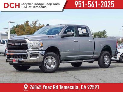 Certified 2020 RAM 2500 Big Horn