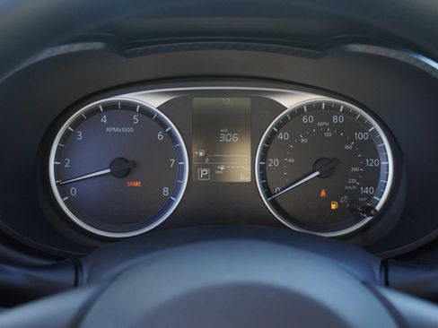 New 2025 Nissan Versa S w/ Trunk Package image 11