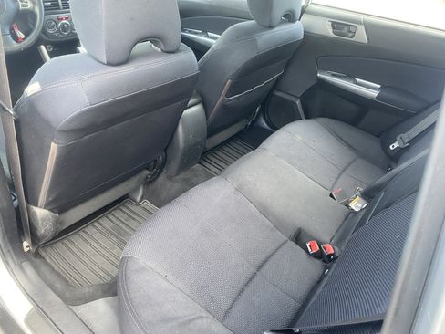 Used 2011 Subaru Forester 2.5X w/ Alloy Wheel Value Pkg AWD/4WD image 19