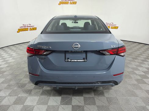 Certified 2024 Nissan Sentra SV w/ All-Weather Package FWD image 4