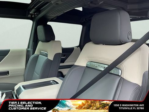 New 2026 GMC Hummer EV 4x4 Crew Cab image 21