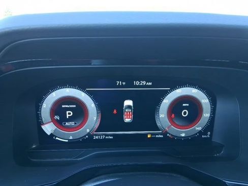 Used 2024 Nissan Pathfinder Platinum w/ Cargo Package AWD/4WD image 24