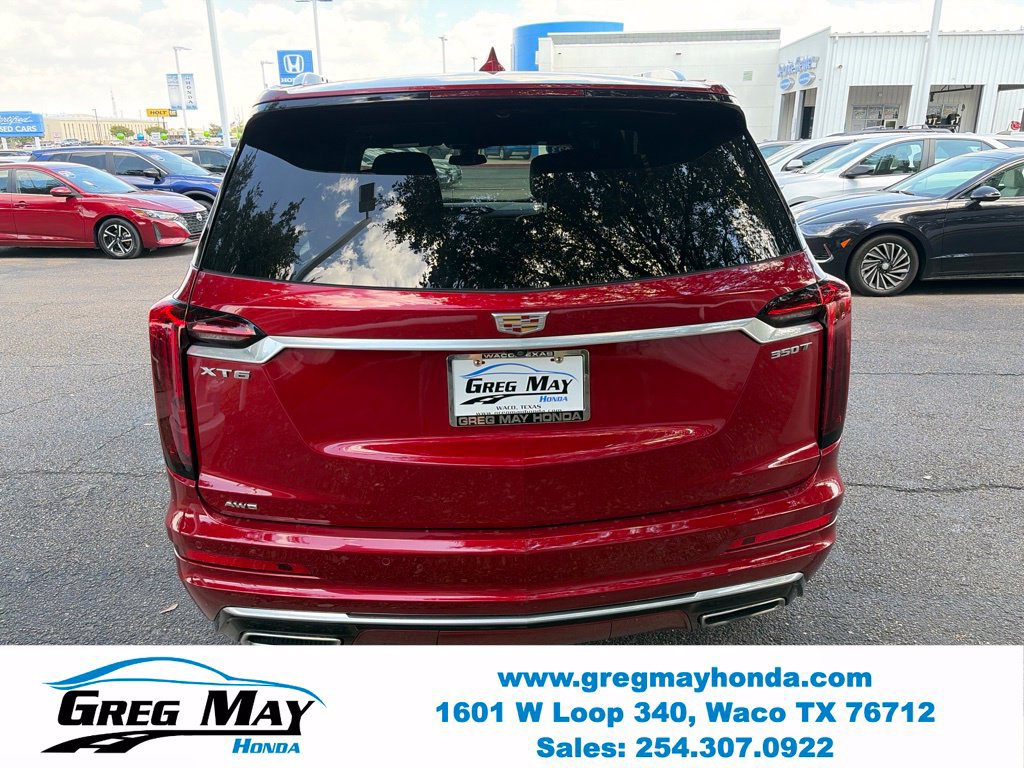 Used 2023 Cadillac XT6 Luxury AWD/4WD image 7