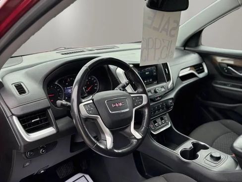 Used 2019 GMC Terrain SLE FWD image 9