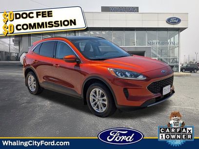 Used 2020 Ford Escape SE