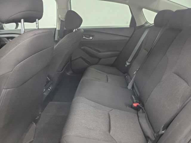 Certified 2025 Honda Accord LX image 12