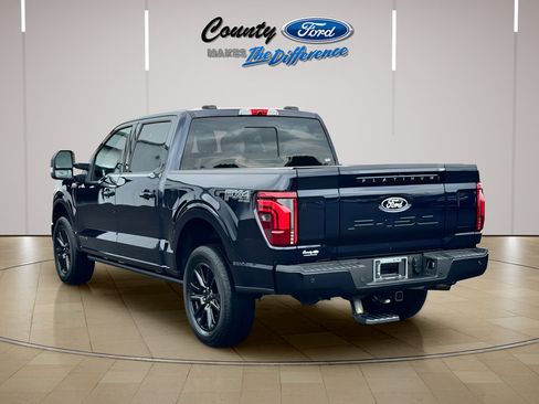 Used 2025 Ford F150 Platinum w/ Equipment Group 702A High AWD/4WD image 6