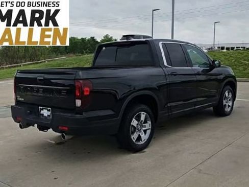 Used 2025 Honda Ridgeline RTL image 8