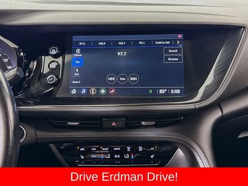Used 2023 Buick Envision Essence w/ Sport Touring Package FWD image 20