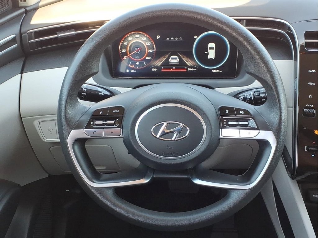Used 2024 Hyundai Tucson SEL FWD image 21