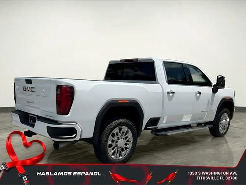 New 2025 GMC Sierra 2500 Denali image 7