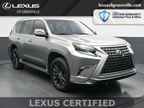 Certified 2022 Lexus GX 460 Premium w/ Accessory Package AWD/4WD image 2