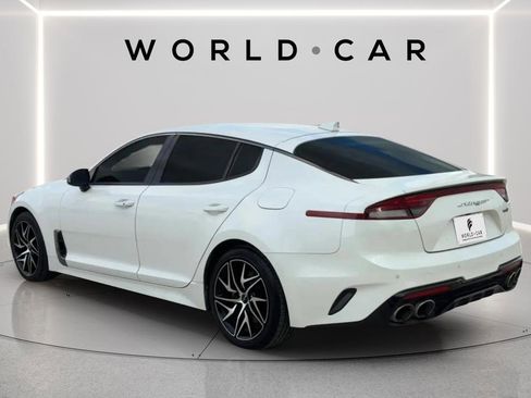 Used 2022 Kia Stinger GT-Line RWD image 5