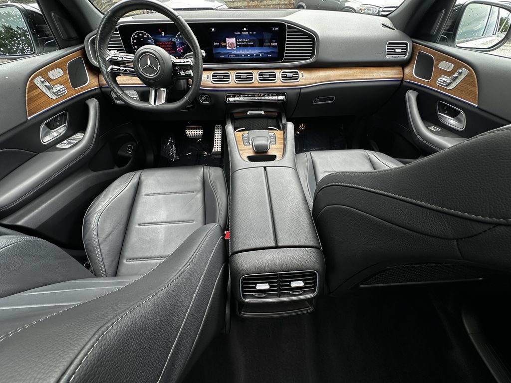 Certified 2024 Mercedes-Benz GLE 350 4MATIC image 27