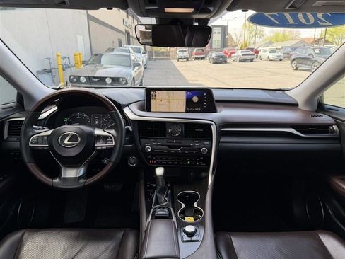 Used 2017 Lexus RX 350 AWD w/ Premium Package image 23