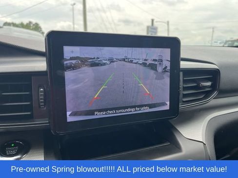 Used 2020 Ford Explorer XLT RWD image 28