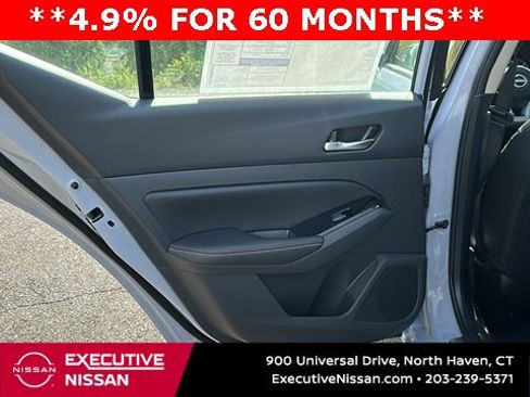 New 2025 Nissan Altima 2.5 SR w/ SR Premium Package image 22