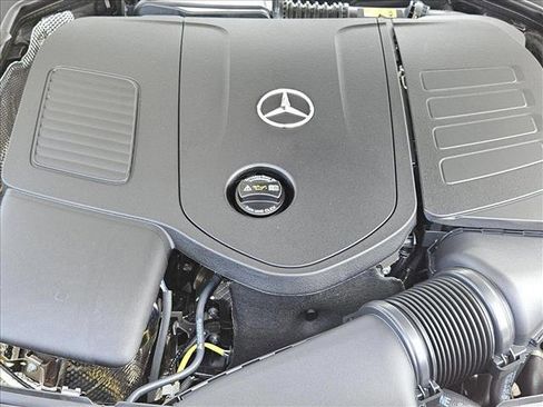 New 2025 Mercedes-Benz C 300 Sedan image 15