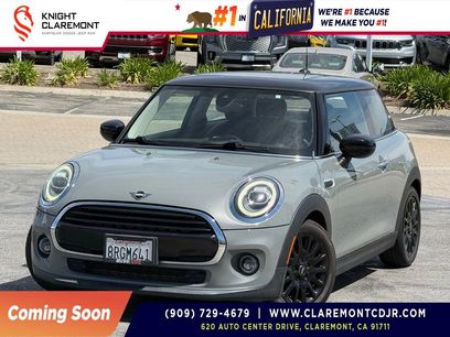 Used 2020 MINI Cooper 2-Door Hardtop