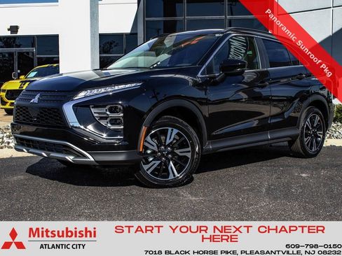 New 2026 Mitsubishi Eclipse Cross SE AWD/4WD image 1