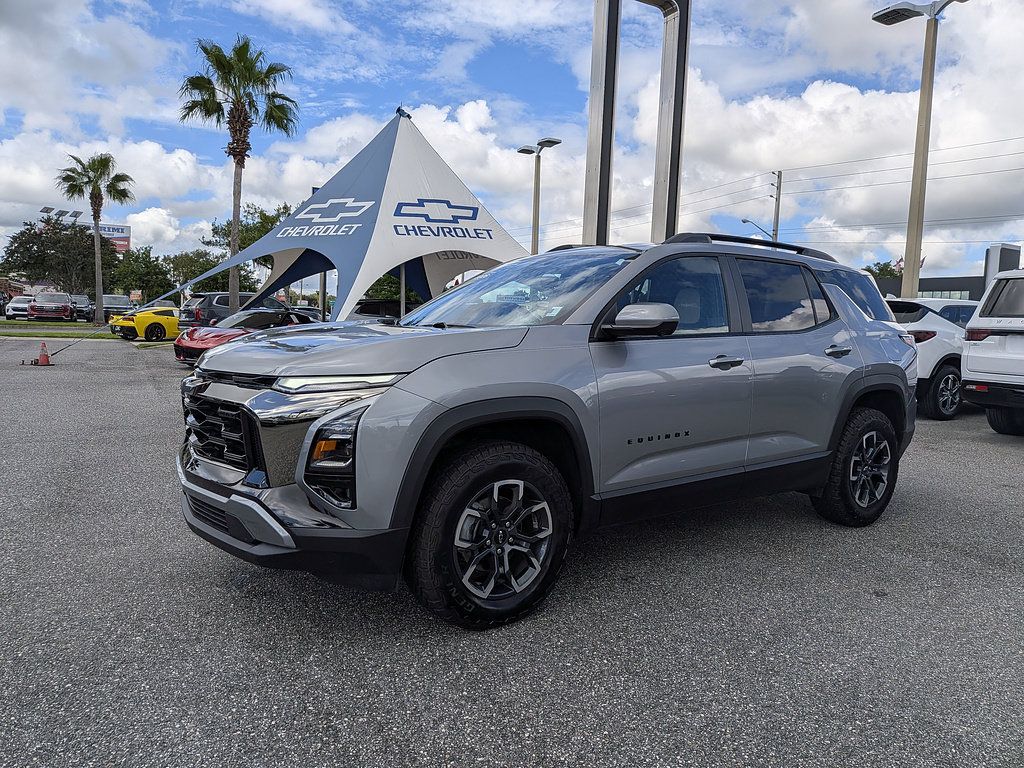 Certified 2026 Chevrolet Equinox ACTIV w/ Convenience Package III FWD image 34
