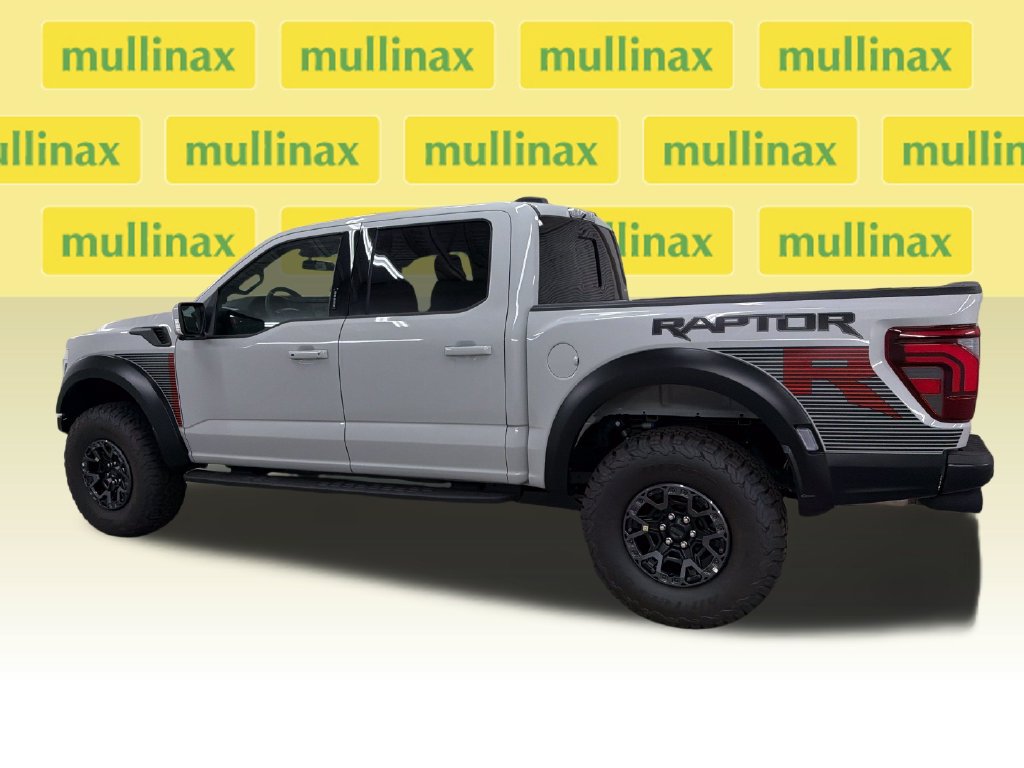 New 2026 Ford F150 Raptor w/ Equipment Group 803A Raptor R AWD/4WD image 11