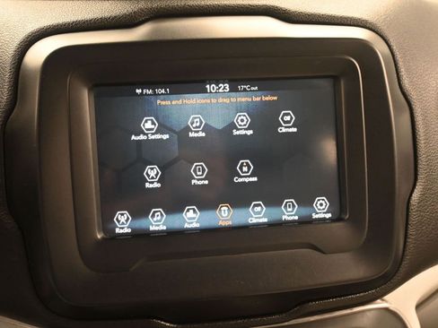 Used 2018 Jeep Renegade Latitude image 34