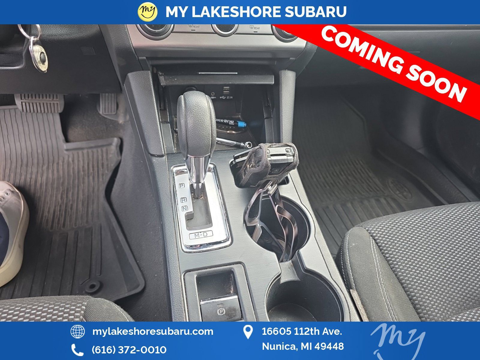 Used 2019 Subaru Outback 2.5i AWD/4WD image 15