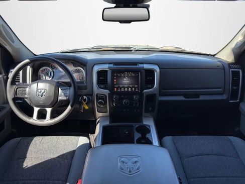 Used 2015 RAM 1500 Big Horn RWD image 14