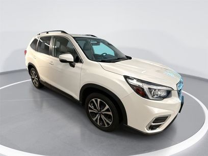 Used 2020 Subaru Forester Limited