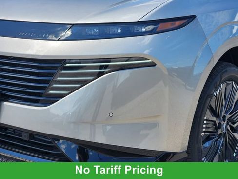 New 2026 Nissan Murano Platinum w/ Cargo Package AWD/4WD image 6