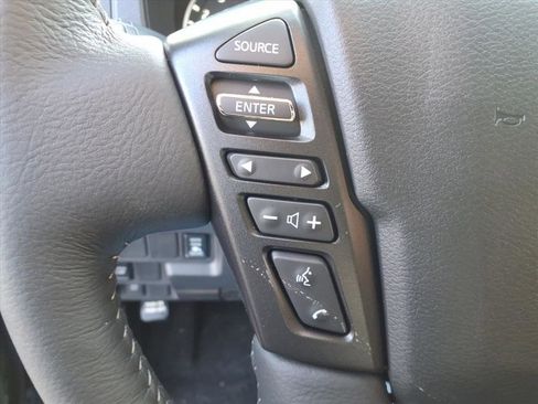 New 2026 Nissan Frontier SV image 21