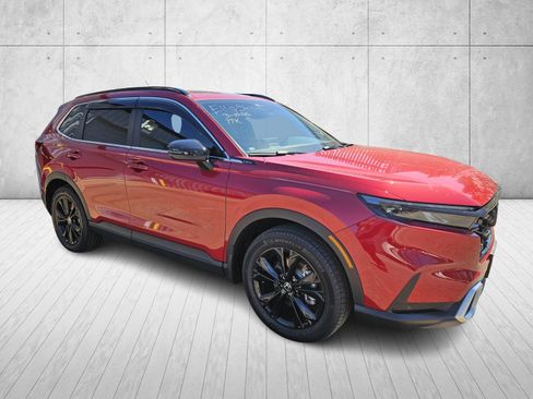 Used 2023 Honda CR-V Sport Touring image 3