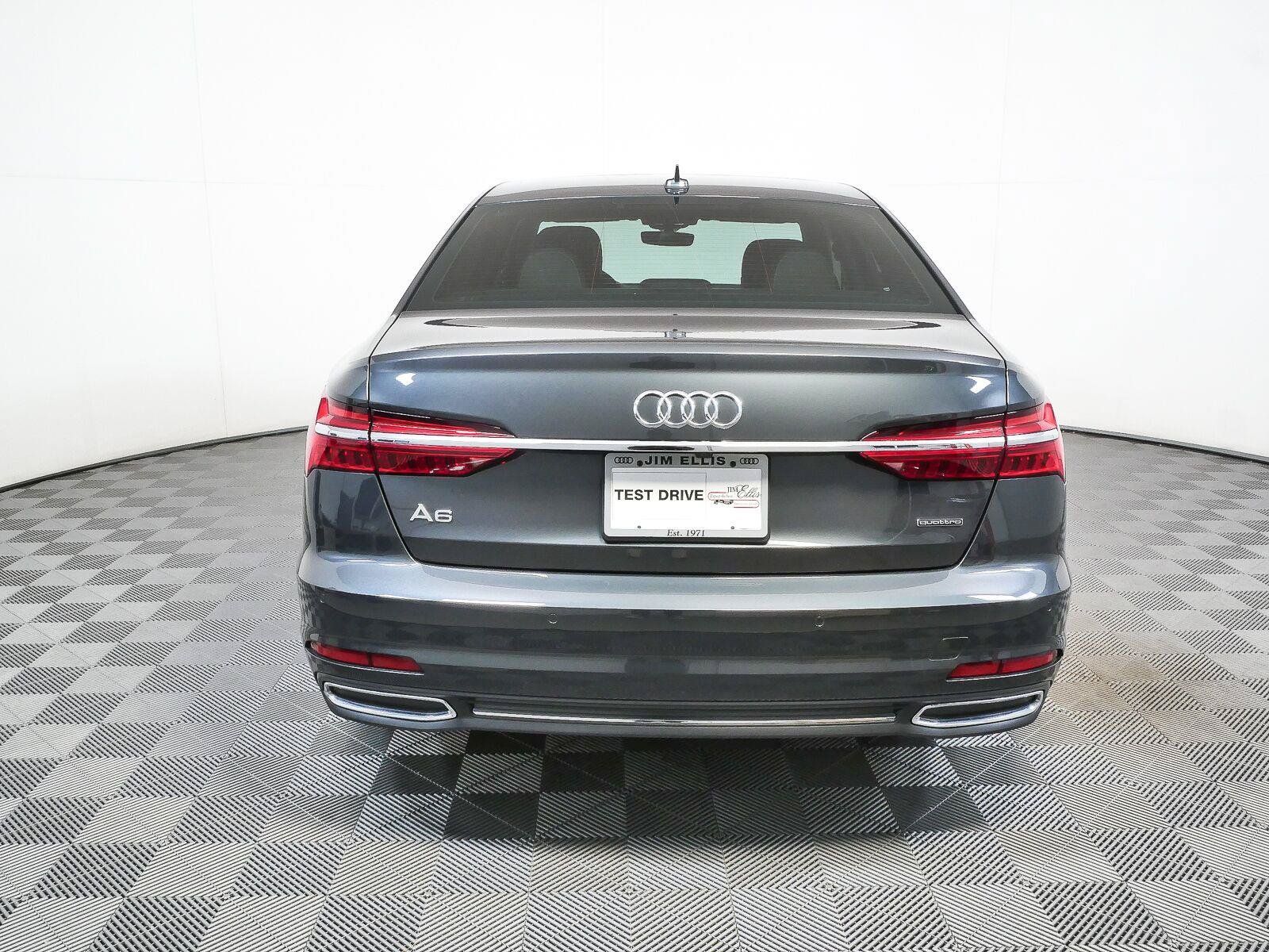 Used 2023 Audi A6 Premium Plus w/ Premium Plus Package AWD/4WD image 31