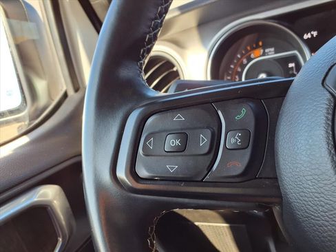 Certified 2021 Jeep Wrangler Sport image 12