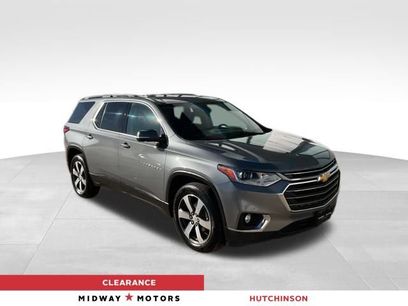 Used 2019 Chevrolet Traverse LT w/ LT Premium Package