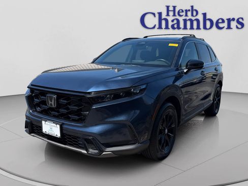 Used 2024 Honda CR-V Sport image 11