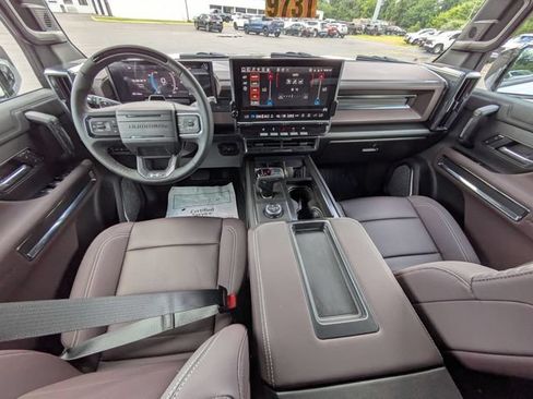 New 2026 GMC Hummer EV SUV AWD/4WD image 31
