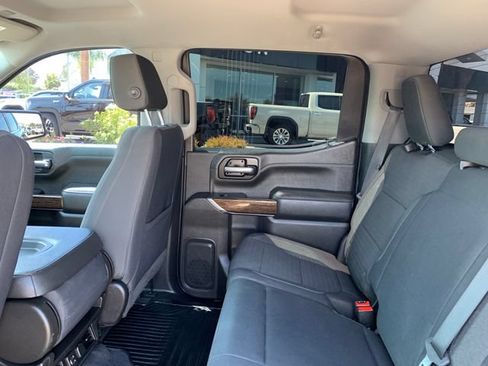 Certified 2019 GMC Sierra 1500 SLE w/ SLE Value Package RWD image 13