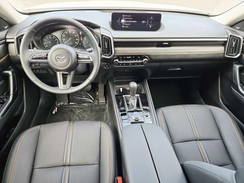 New 2025 MAZDA CX-50 AWD 2.5 S w/ Accent Package image 7