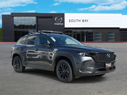 New 2025 MAZDA CX-50 AWD 2.5 S w/ Weather Package