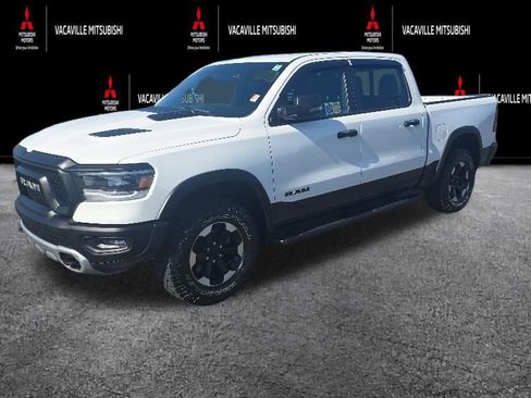 Used 2023 RAM 1500 Rebel w/ Rebel Level 1 Equipment Group AWD/4WD image 6