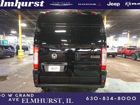New 2026 RAM ProMaster 1500 w/ Convenience Group image 4