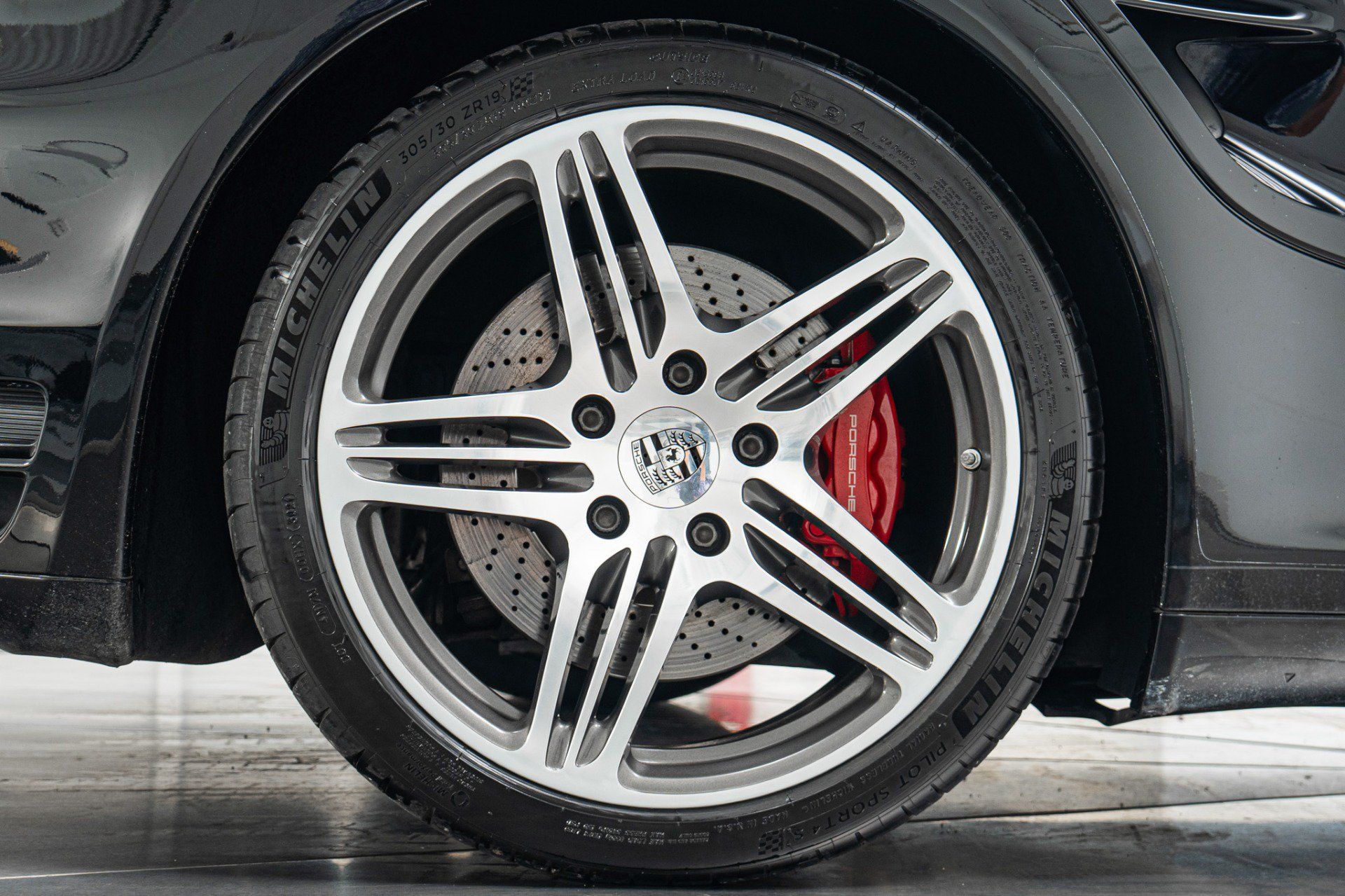 Used 2008 Porsche 911 Turbo AWD/4WD image 43