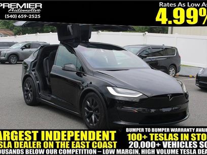Used 2022 Tesla Model X