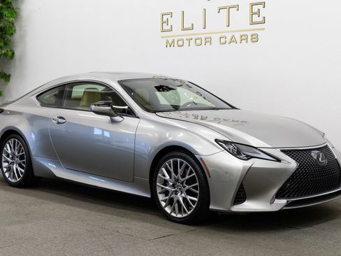 Used 2019 Lexus RC 300 image 9