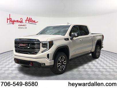 New 2026 GMC Sierra 1500 AT4