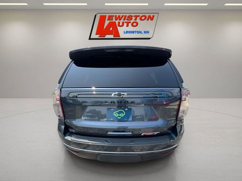 Certified 2021 Chevrolet Tahoe RST w/ Luxury Package image 32